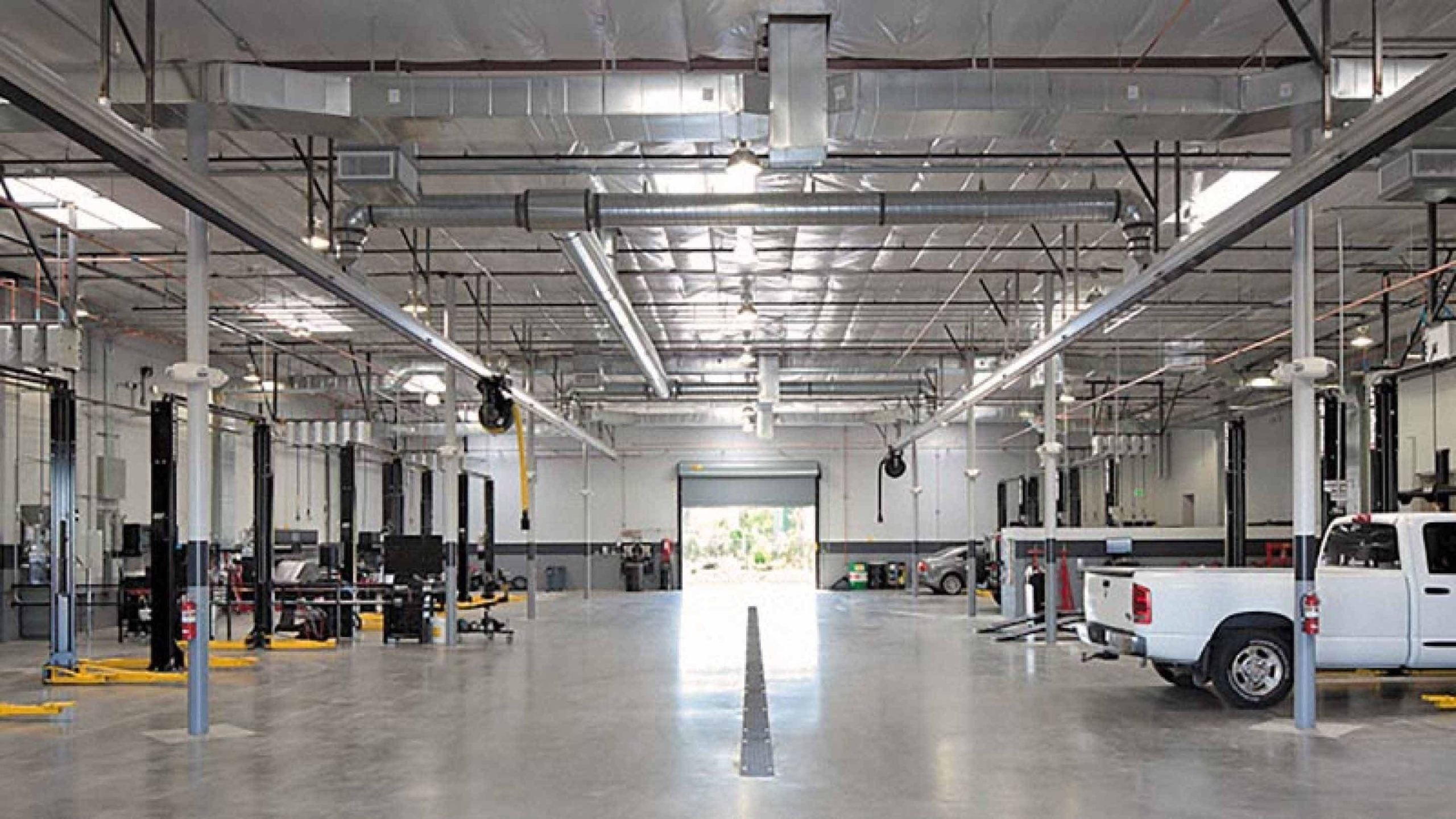 Next Available Bay Service