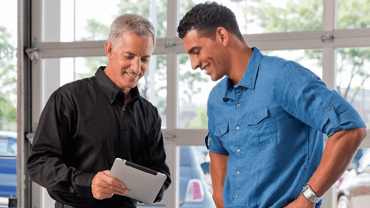 Dedicated Account Managers