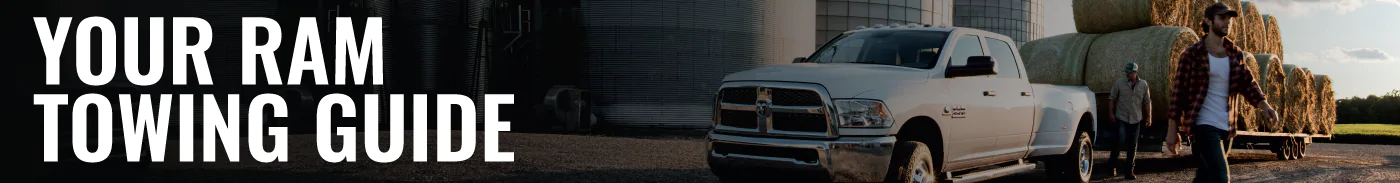 BYour RAM Towing Guide