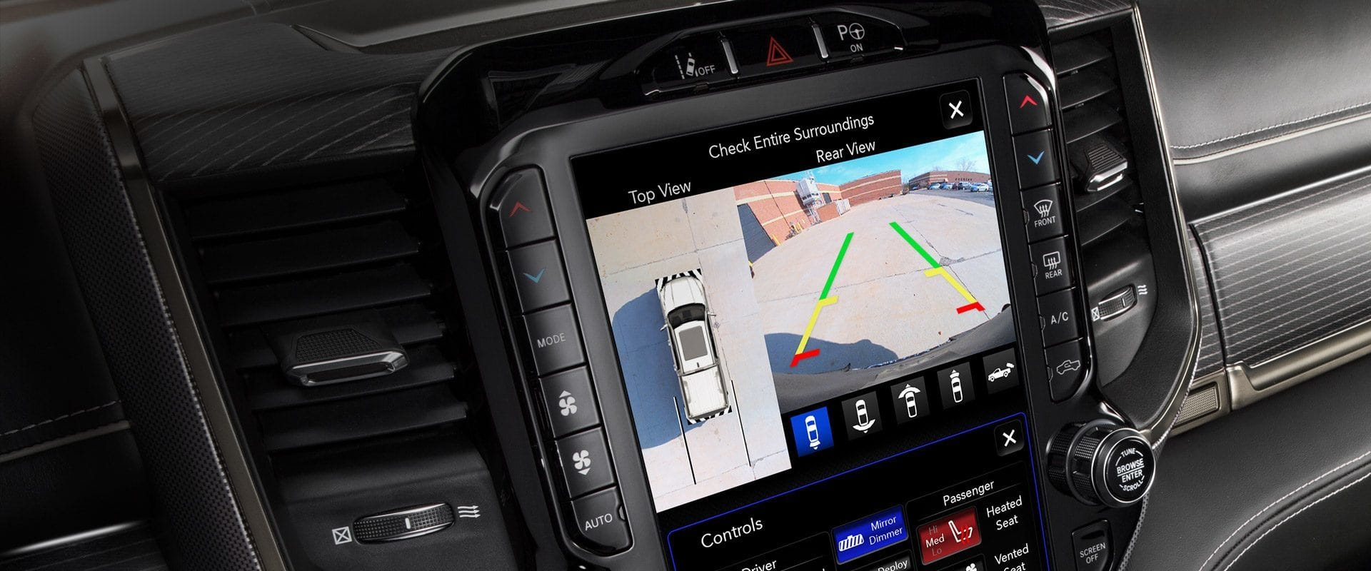 Surround View Camera