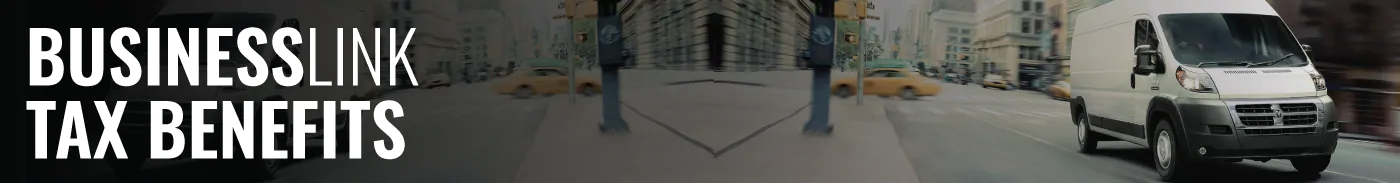 Business Link Tax Benefits