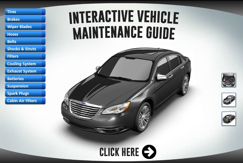  Interactive Maintenance Guide 